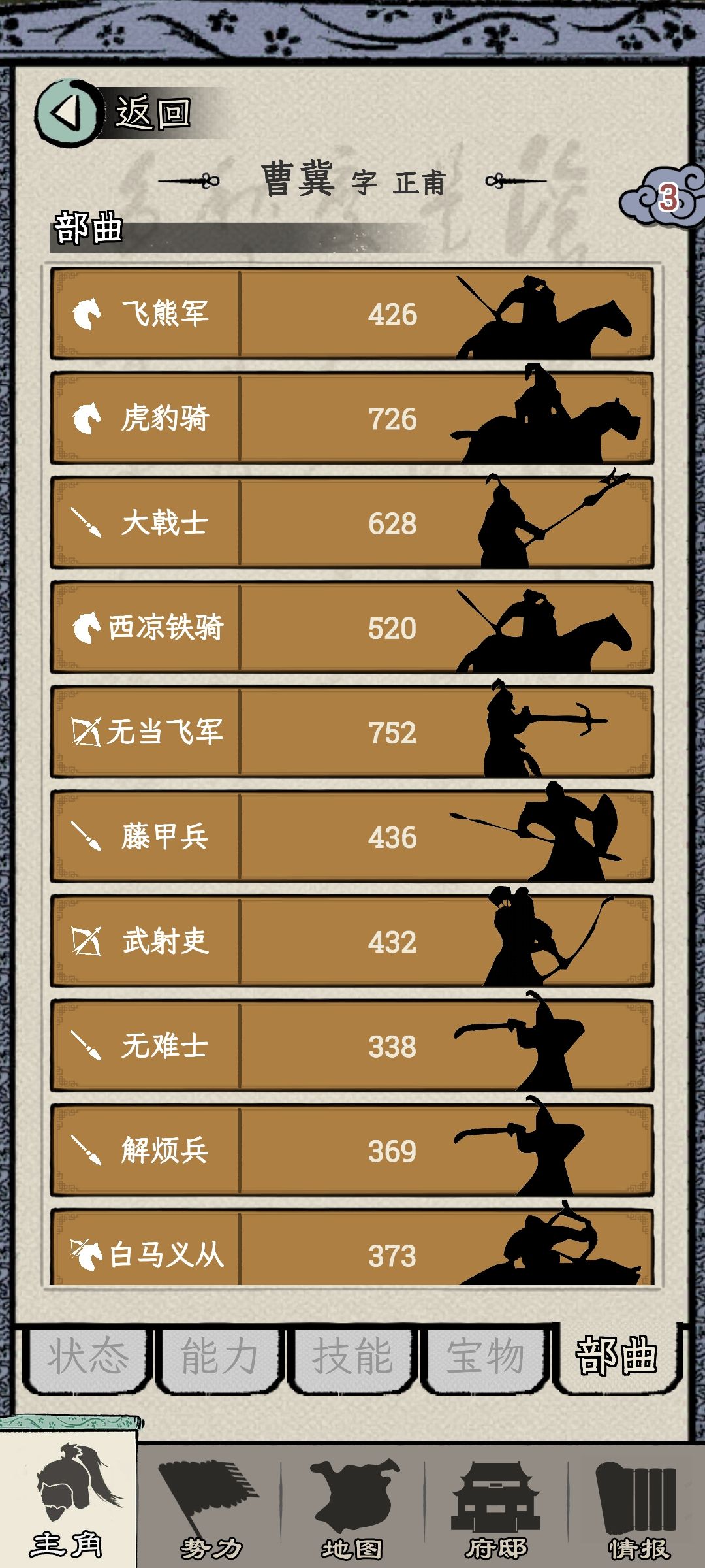 一周目结束,天赋需要的历练点居然是累加? 3