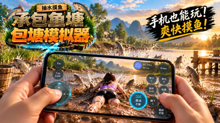 包塘模拟器手机版|详细试玩操作指南截图