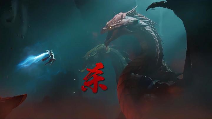 龙息神寂S2赛季-新剧情,超前瞻,抢先看截图