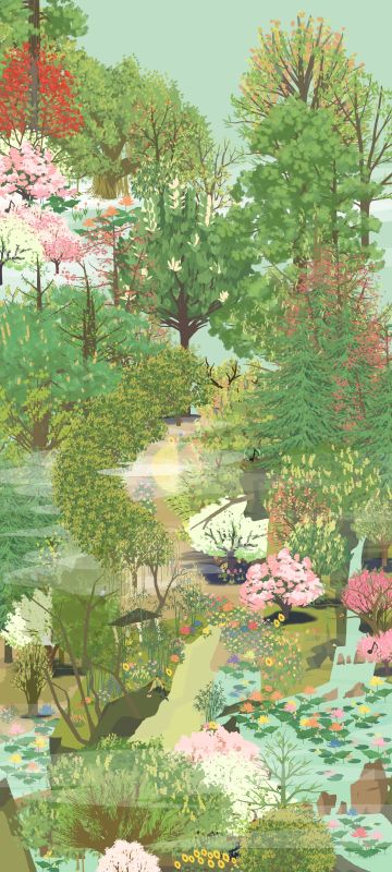 🌸春天快乐🌸