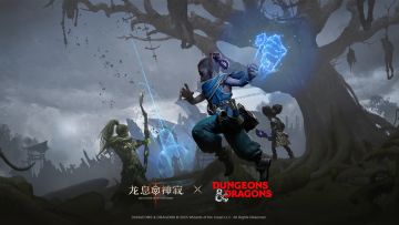 龙息神寂×龙与地下城三期联动返场活动前瞻 | 万门之钥 位面跃迁