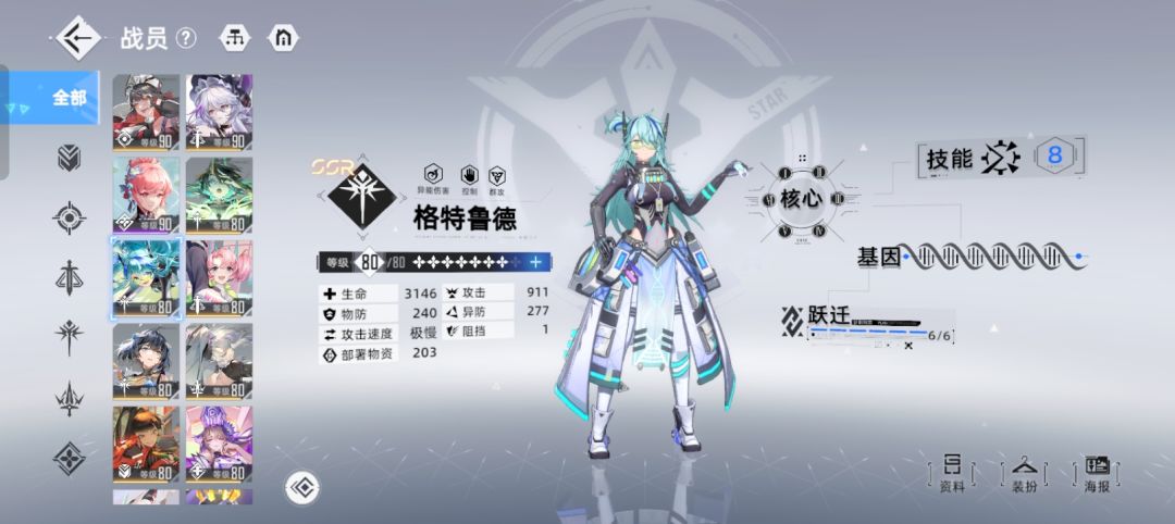 关于老婆们的核心计划 1