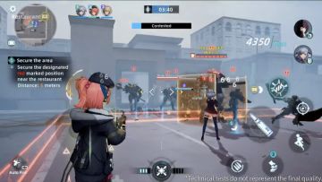 散爆新作全新TPS手游！ 对标某白？