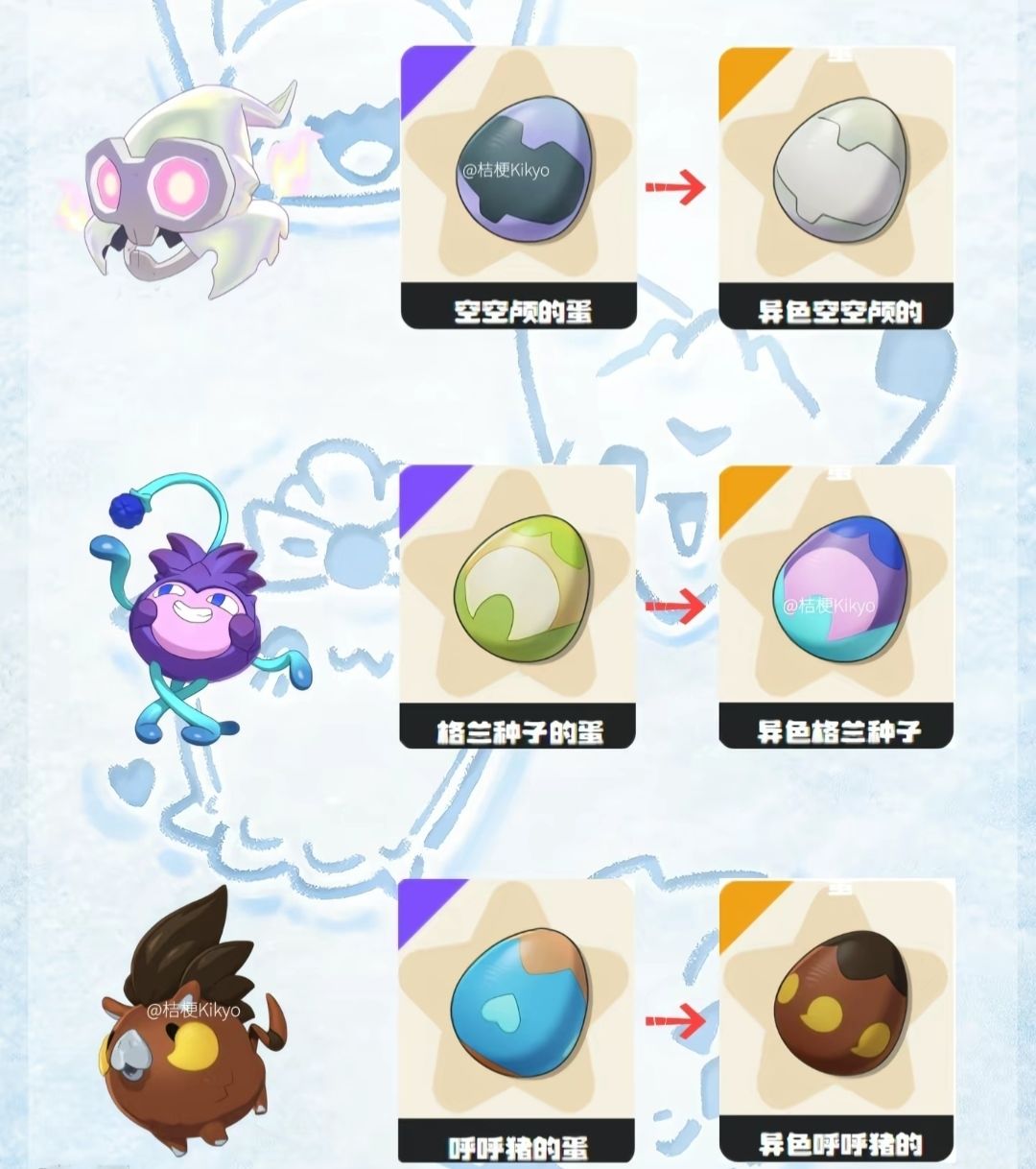 洛克王国家园孵蛋小技巧 2