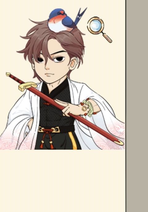 关于这个服装本人的一些见解 1