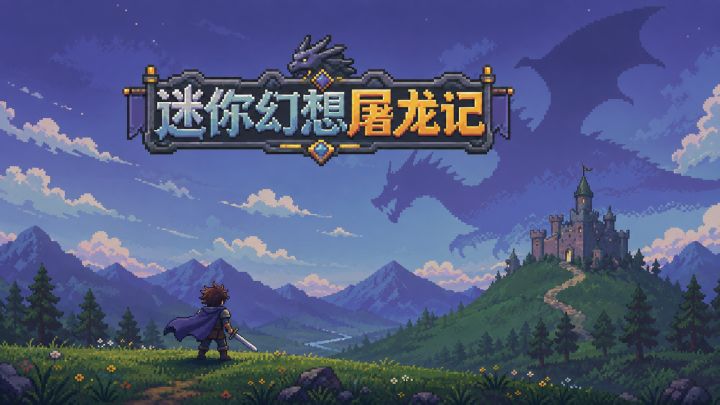 迷你幻想屠龙记 bug反馈帖截图