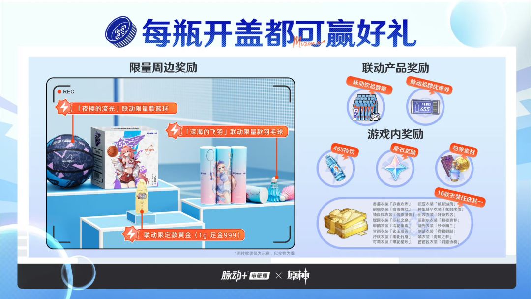 《原神》5.6 版本与脉动惊喜联动 3