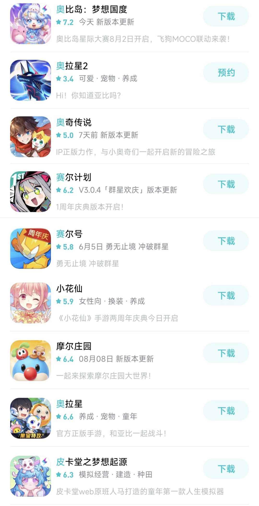 页游转型全部失败 1