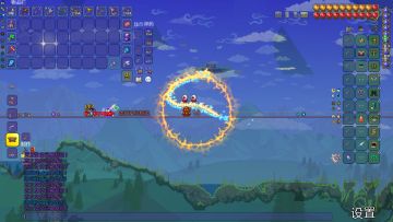 terraria 1.4.5更新简直神中神！