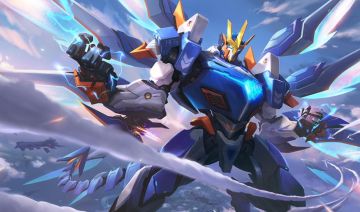 《英雄联盟》多版本爆料，机动动漫主题皮肤，神龙烈焰回归