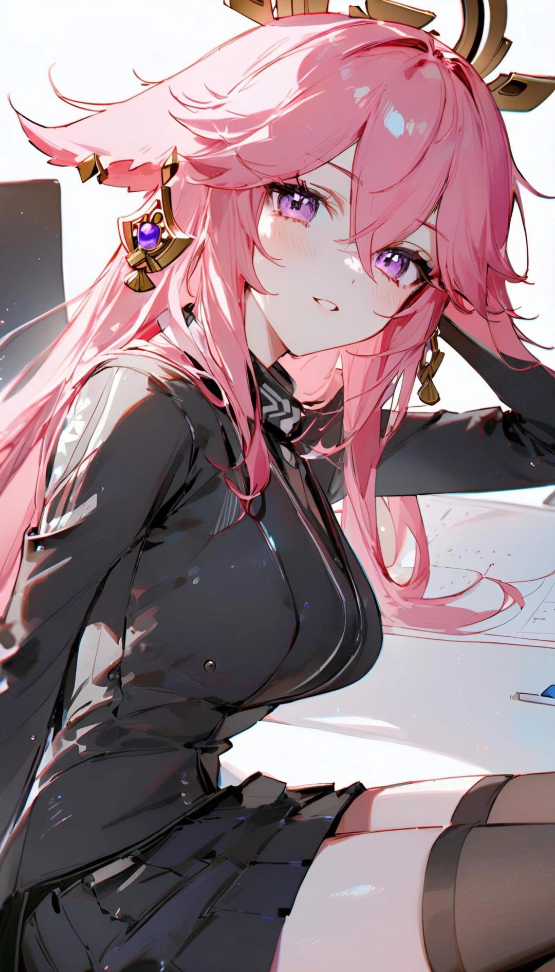 八重的新衣服 4