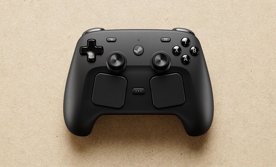 Steam新VR硬件曝光 2
