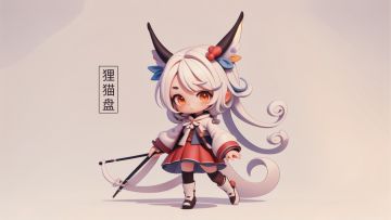 以后会有更多灵灵器登场