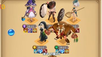 第66天，进15章打卡，说说关于这个游戏，一种另类教学，萌新可看当个参考，大佬当个乐子开心一下