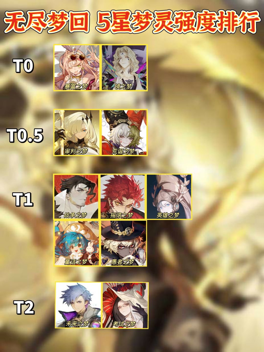 无尽梦回 1121公测 开服全部兑换码汇总 3