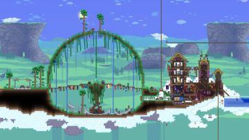 1.4.5 Skyblock空岛种子重要物品获取方式及 BOSS 事件等更改内容