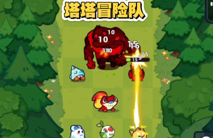 塔塔冒险队持续走高,日均下载10万、日入17万美元截图
