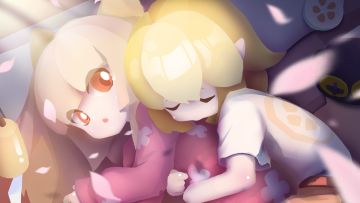 新人物预览：晴阳之梦