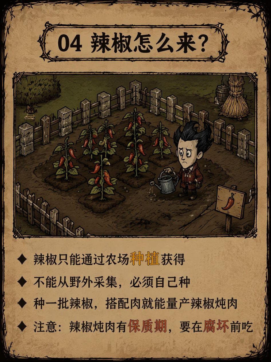 食谱15 · 辣椒炖肉 4