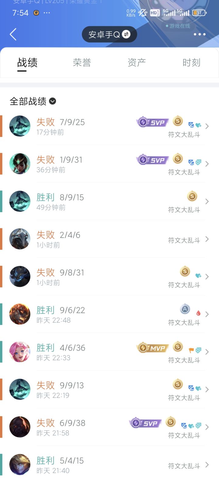 不知道这乱斗谁在赢截图
