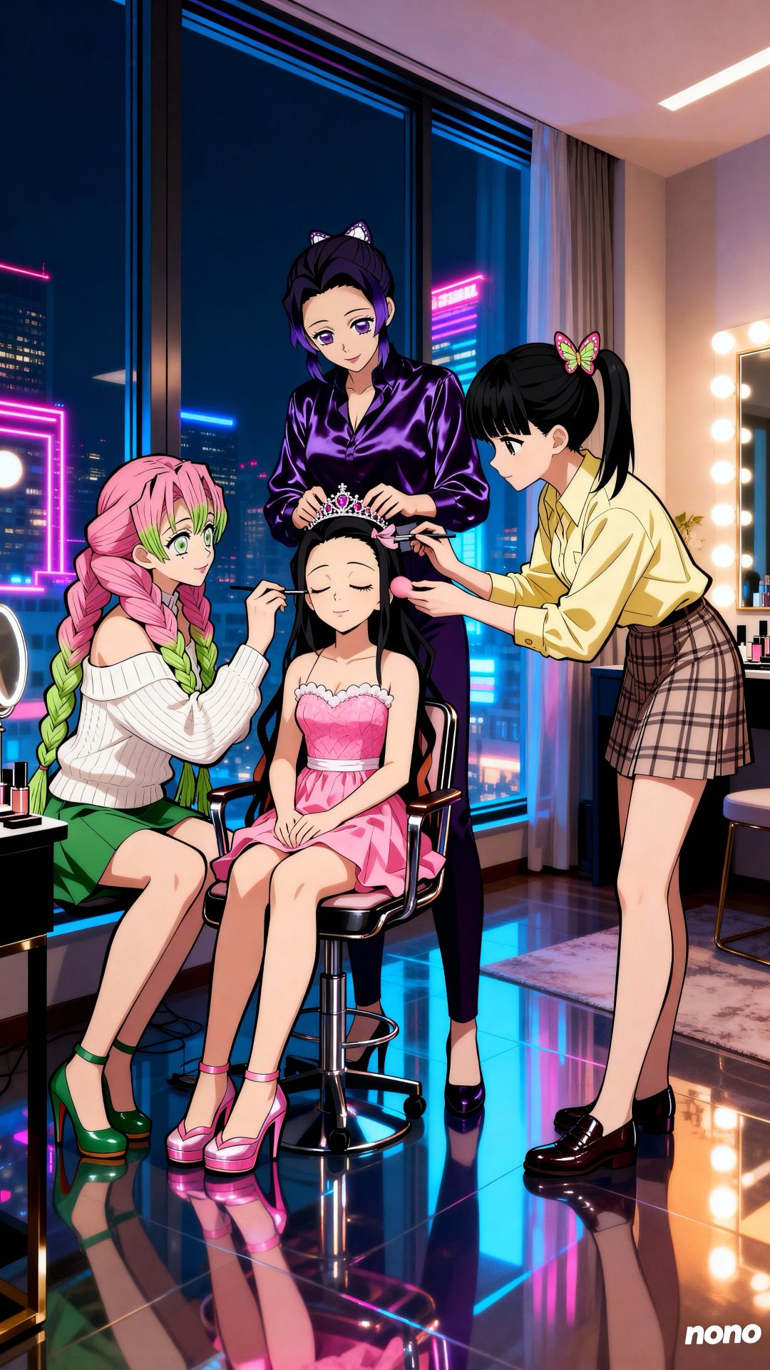 蝶屋的公主 2