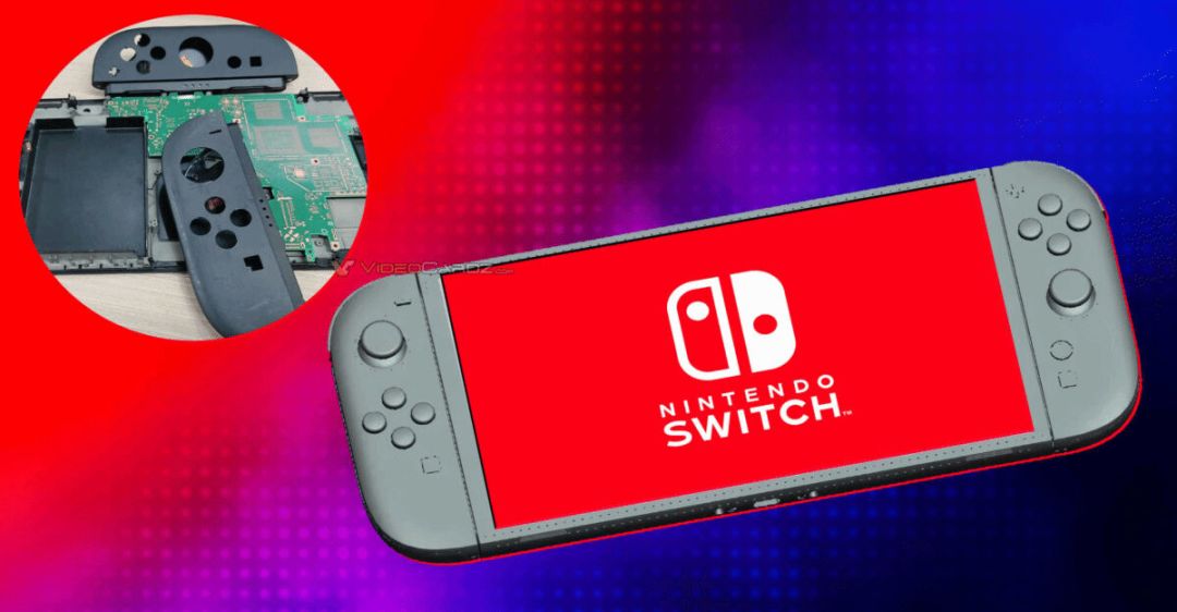 任天堂新一代Switch正在积极量产,敬请期待 3