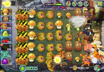 《植物大战僵尸2》创意关卡，持续更新！
