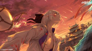 螈送福利 |酒斟剑歌，侠客人间