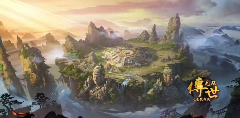 《传奇世界》官方手游:新手小白职业指南 1