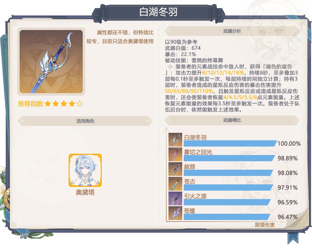 【V7.0】颜值超高 7.0上半武器池要不要抽? 2