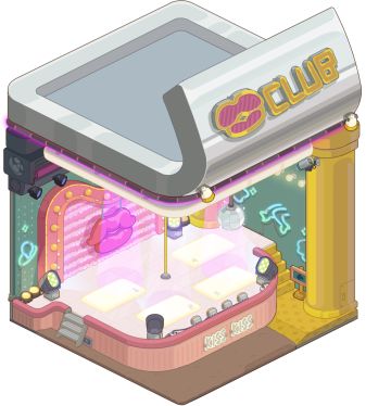 【更新预告】KissKiss 不夜城必打卡娱乐设施+1