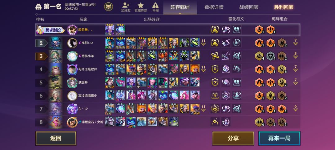 2500层扎克险胜 1