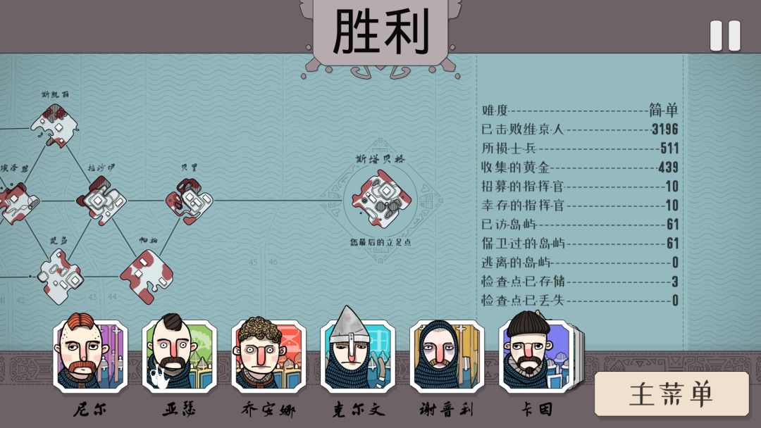 通关啦 2