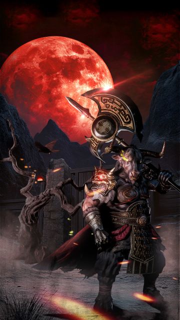 《捕盗行纪》| 无尽噩梦6 | 壁纸