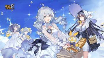 9.8版本PV丨哪有人不喜欢周年庆的，硬撑罢了！