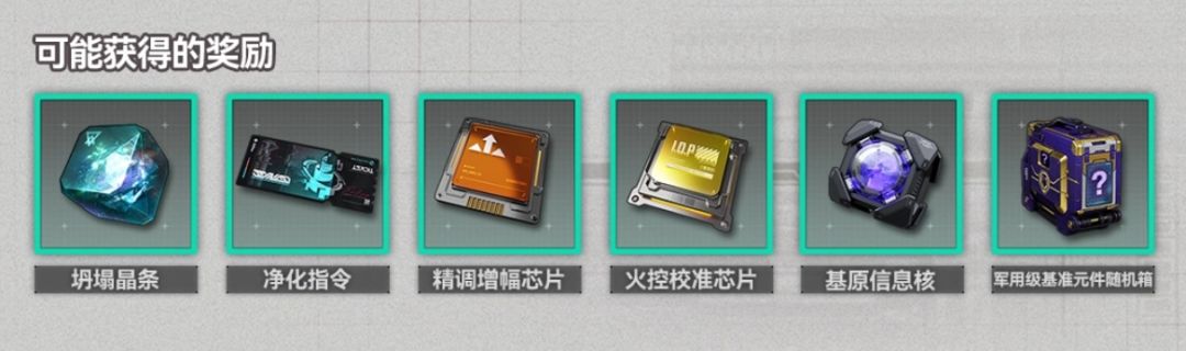 丰厚奖励!少前2 迭代回廊明日正式开启~ 1