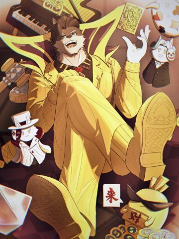 【香肠派对】至尊小狗（doge）