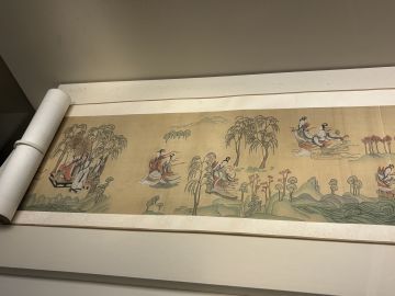 【考据】洛神赋图卷