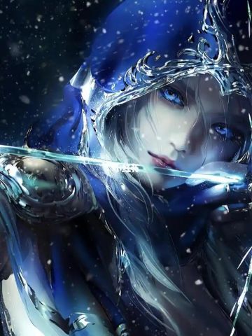 风暴+射手“风暴射手”（不会取名）