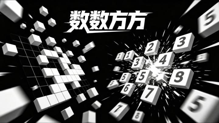 谁懂!俄罗斯方块+2048合体太好玩了截图