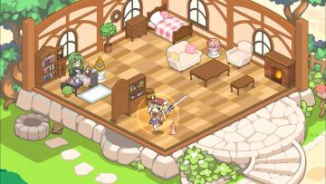 《公主连结Re:Dive》·「魔法爱心之剑」家具展示