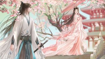 作品推荐|这个反派想洗白