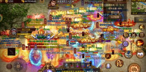 传世手游：传世无双元神版，三职业全面解析 2