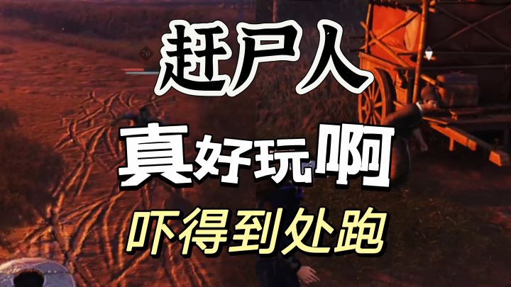 真会玩操控超简单的丧尸给开封城一点震撼了截图