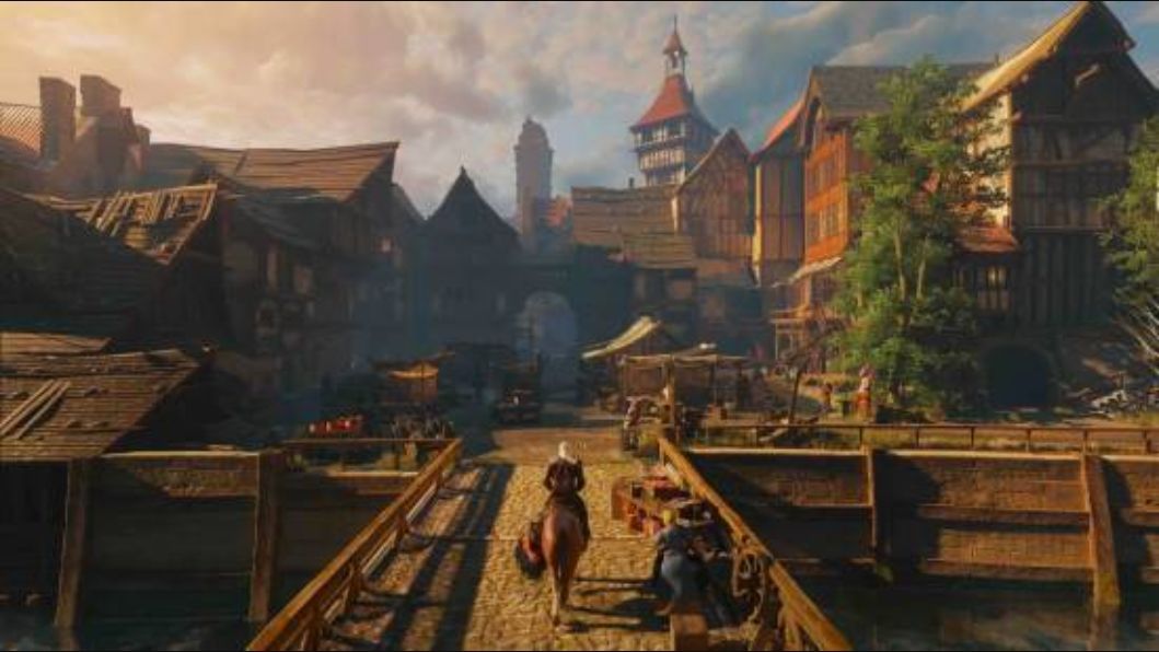 PCGAMER爆猛料,巫师3新DLC藏不住了 2