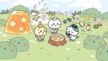 Chiikawa首款手游《Chiikawa Pocket》（ちいかわぽけっと）公布，在手机里尽情享受Chiikawa的世界！Google play与AppStore事前登录已经开启，国区暂无代理消息。
为Chiikawa们收集服装吧！包含原作里的衣服和各种原创服装。
收集菜单，制作美味的料理。
鼓起勇气去讨伐！打败坏人拿到报酬吧！
还可以收集道具，定制自己的主屏幕！
点击右下角预约，游戏测试将会第