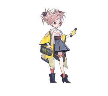 《魂色》角色简介——波波可