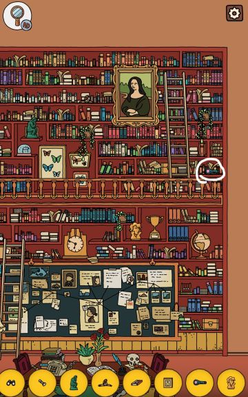 攻略-大侦探的家