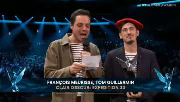 【快讯】33号斩获TGA2025最佳独立游戏