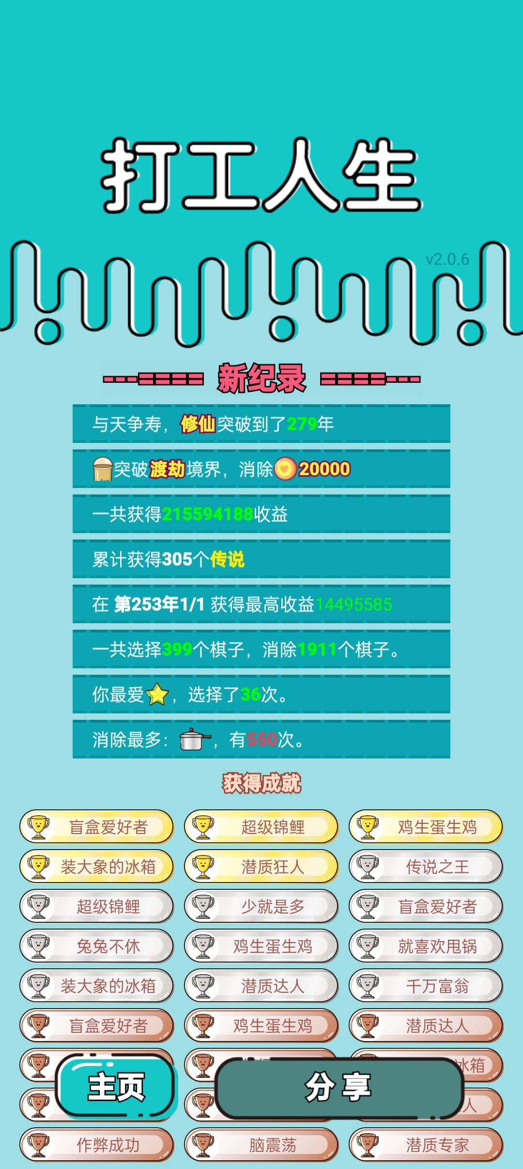 我的打工回顾 2